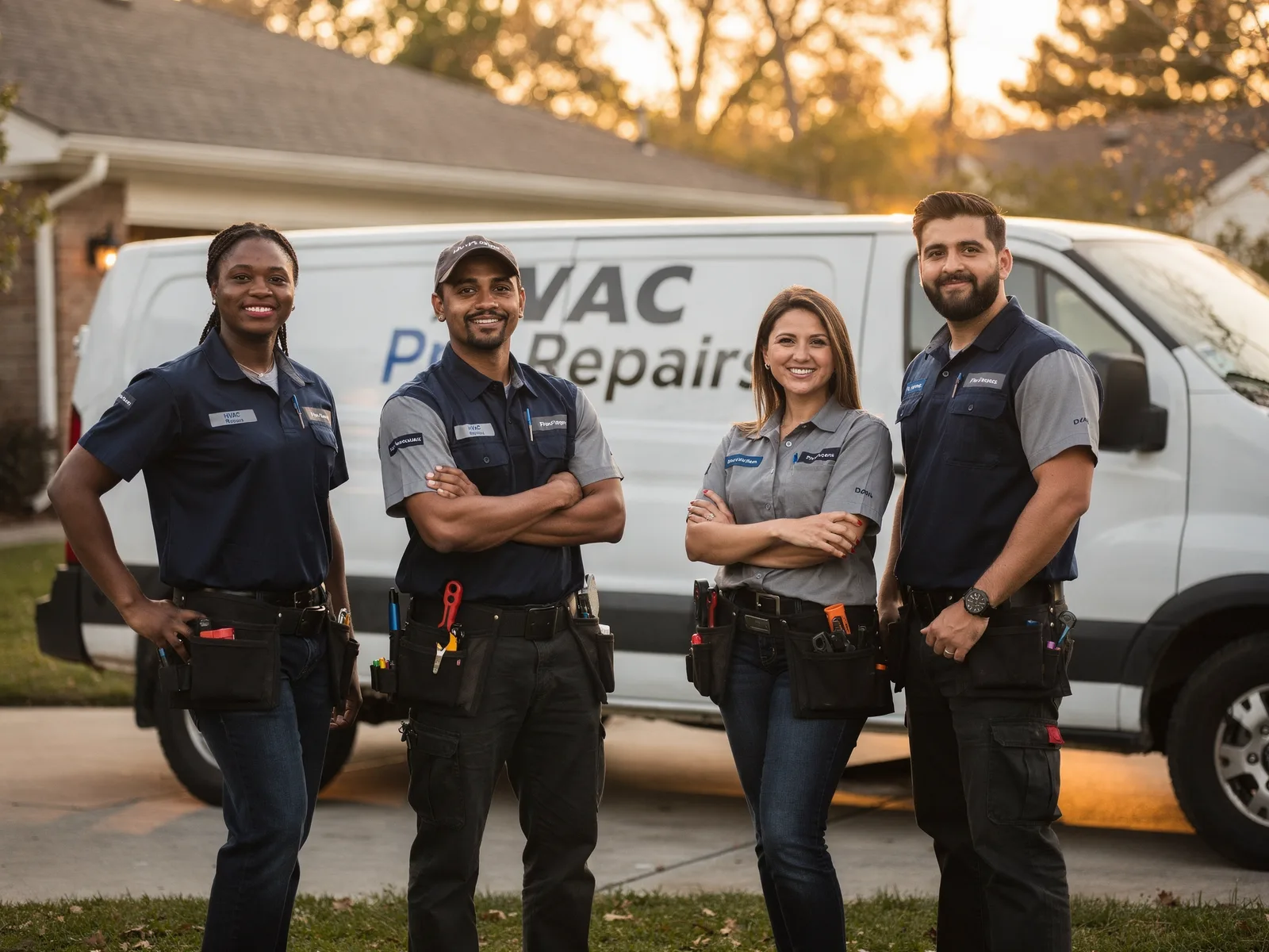 Heat Pump Repair company in Vian, OK