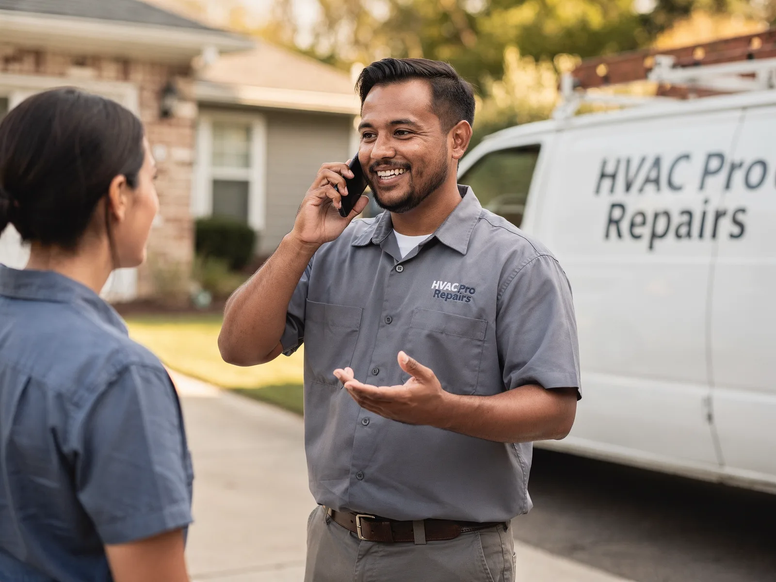 Heat Pump Repair Vian, OK FAQs